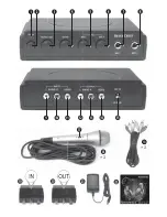 Предварительный просмотр 3 страницы Silvercrest SKES 2 A1 Operating Instructions Manual