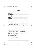 Preview for 5 page of Silvercrest SKF 2800 A1 Operating Instructions Manual