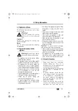 Preview for 7 page of Silvercrest SKF 2800 A1 Operating Instructions Manual