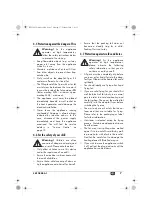 Preview for 9 page of Silvercrest SKF 2800 A1 Operating Instructions Manual