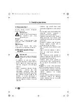 Preview for 20 page of Silvercrest SKF 2800 A1 Operating Instructions Manual