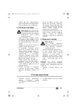 Preview for 23 page of Silvercrest SKF 2800 A1 Operating Instructions Manual