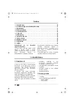 Preview for 32 page of Silvercrest SKF 2800 A1 Operating Instructions Manual