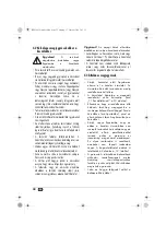 Preview for 34 page of Silvercrest SKF 2800 A1 Operating Instructions Manual