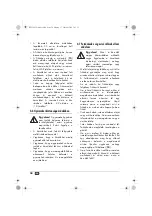 Preview for 36 page of Silvercrest SKF 2800 A1 Operating Instructions Manual