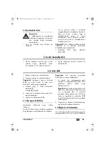 Preview for 37 page of Silvercrest SKF 2800 A1 Operating Instructions Manual