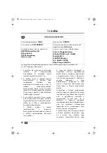 Preview for 44 page of Silvercrest SKF 2800 A1 Operating Instructions Manual