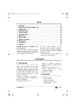 Preview for 47 page of Silvercrest SKF 2800 A1 Operating Instructions Manual