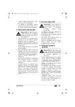 Preview for 51 page of Silvercrest SKF 2800 A1 Operating Instructions Manual