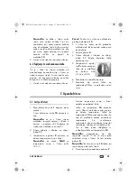 Preview for 53 page of Silvercrest SKF 2800 A1 Operating Instructions Manual