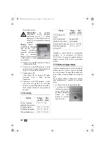 Preview for 54 page of Silvercrest SKF 2800 A1 Operating Instructions Manual