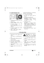 Preview for 55 page of Silvercrest SKF 2800 A1 Operating Instructions Manual