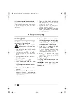 Preview for 56 page of Silvercrest SKF 2800 A1 Operating Instructions Manual