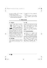 Preview for 58 page of Silvercrest SKF 2800 A1 Operating Instructions Manual