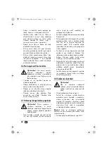 Preview for 64 page of Silvercrest SKF 2800 A1 Operating Instructions Manual