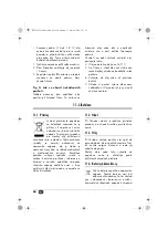 Preview for 70 page of Silvercrest SKF 2800 A1 Operating Instructions Manual