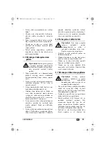 Preview for 77 page of Silvercrest SKF 2800 A1 Operating Instructions Manual