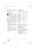 Preview for 80 page of Silvercrest SKF 2800 A1 Operating Instructions Manual