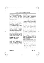 Preview for 85 page of Silvercrest SKF 2800 A1 Operating Instructions Manual