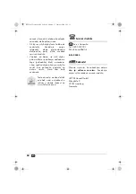 Preview for 86 page of Silvercrest SKF 2800 A1 Operating Instructions Manual