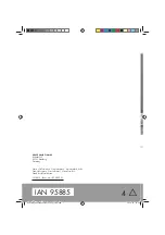 Preview for 102 page of Silvercrest SKF 2800 A1 Operating Instructions Manual