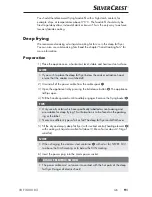 Preview for 12 page of Silvercrest SKF 2800 B2 Operating Instructions Manual