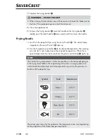 Preview for 13 page of Silvercrest SKF 2800 B2 Operating Instructions Manual