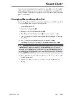 Preview for 16 page of Silvercrest SKF 2800 B2 Operating Instructions Manual