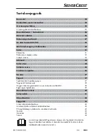 Preview for 26 page of Silvercrest SKF 2800 B2 Operating Instructions Manual