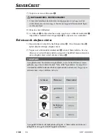 Preview for 35 page of Silvercrest SKF 2800 B2 Operating Instructions Manual