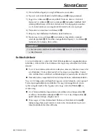 Preview for 36 page of Silvercrest SKF 2800 B2 Operating Instructions Manual