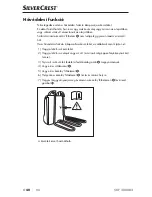 Preview for 43 page of Silvercrest SKF 2800 B2 Operating Instructions Manual