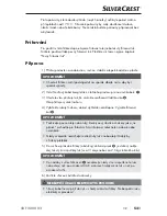 Preview for 56 page of Silvercrest SKF 2800 B2 Operating Instructions Manual