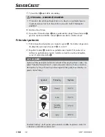 Preview for 57 page of Silvercrest SKF 2800 B2 Operating Instructions Manual