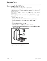 Preview for 65 page of Silvercrest SKF 2800 B2 Operating Instructions Manual