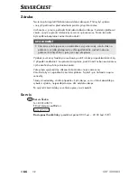 Preview for 69 page of Silvercrest SKF 2800 B2 Operating Instructions Manual