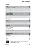 Preview for 70 page of Silvercrest SKF 2800 B2 Operating Instructions Manual