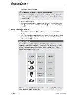 Preview for 79 page of Silvercrest SKF 2800 B2 Operating Instructions Manual