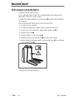 Preview for 87 page of Silvercrest SKF 2800 B2 Operating Instructions Manual