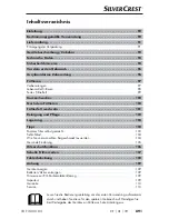 Preview for 92 page of Silvercrest SKF 2800 B2 Operating Instructions Manual