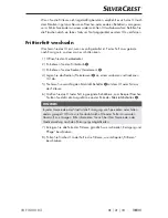 Preview for 104 page of Silvercrest SKF 2800 B2 Operating Instructions Manual