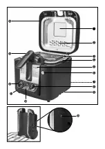 Preview for 3 page of Silvercrest SKF 2800 B3 Operating Instructions Manual