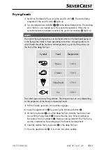 Preview for 14 page of Silvercrest SKF 2800 B3 Operating Instructions Manual