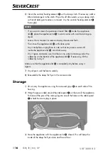 Preview for 19 page of Silvercrest SKF 2800 B3 Operating Instructions Manual