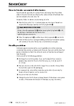 Preview for 21 page of Silvercrest SKF 2800 B3 Operating Instructions Manual