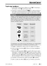 Preview for 38 page of Silvercrest SKF 2800 B3 Operating Instructions Manual