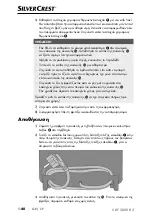 Preview for 43 page of Silvercrest SKF 2800 B3 Operating Instructions Manual