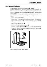 Preview for 70 page of Silvercrest SKF 2800 B3 Operating Instructions Manual