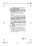 Preview for 11 page of Silvercrest SKG 16 A1 Operating Instructions Manual