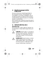 Preview for 37 page of Silvercrest SKG 16 A1 Operating Instructions Manual